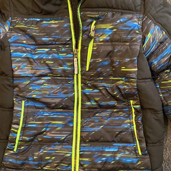 Kids winter jacket - Picture 4 of 4